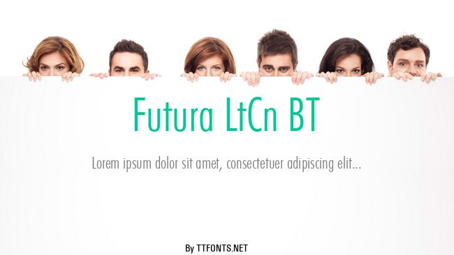 Futura LtCn BT example