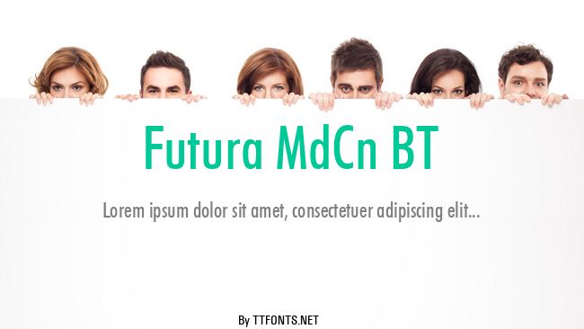 Futura MdCn BT example