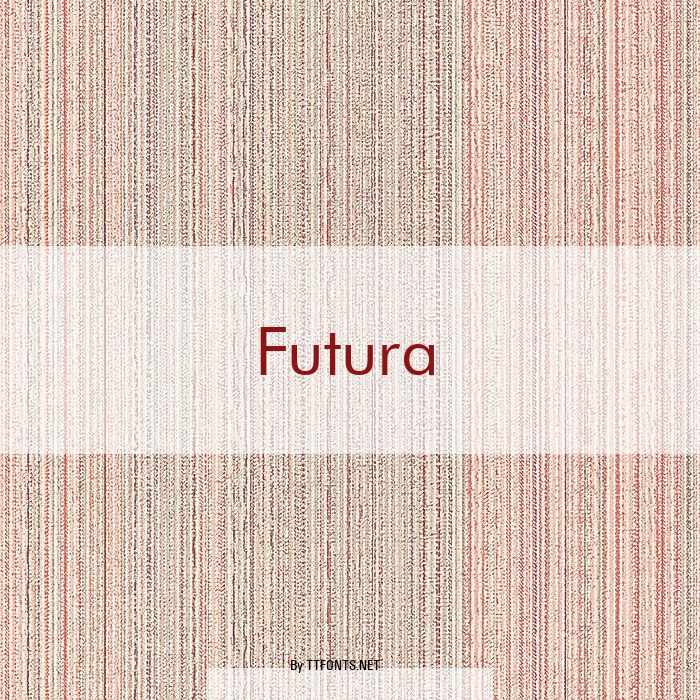 Futura example