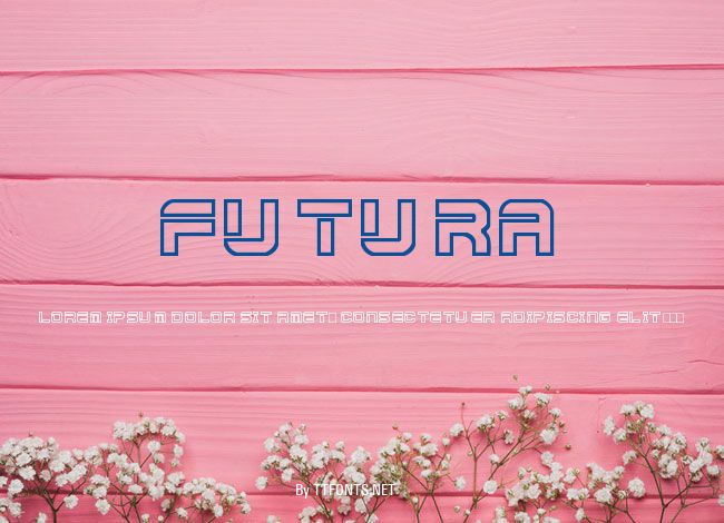 Futura example