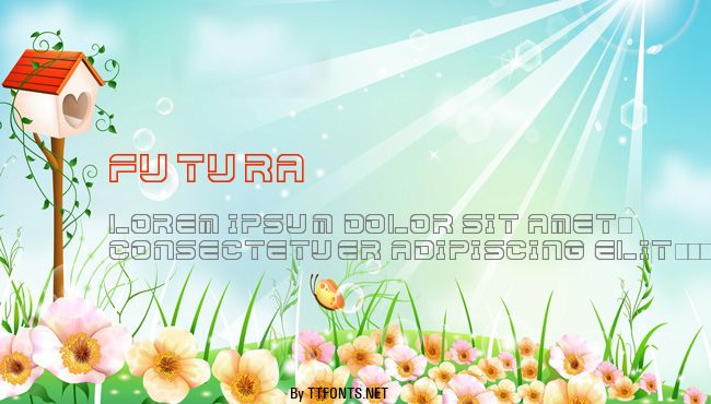 Futura example