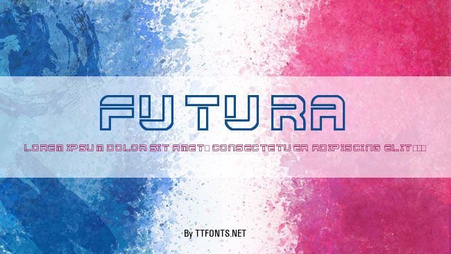 Futura example
