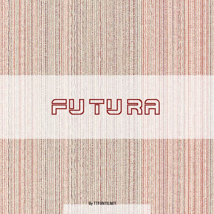 Futura example
