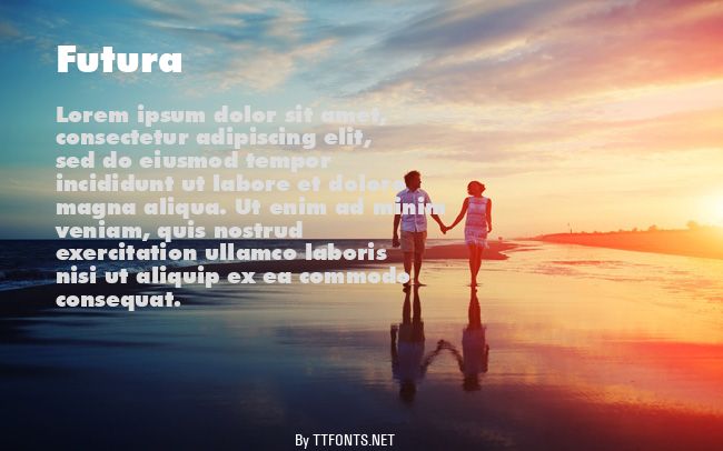 Futura example