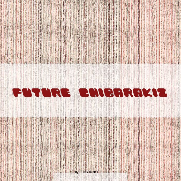 Future Chibaraki2 example