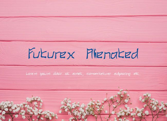 Futurex Alienated example