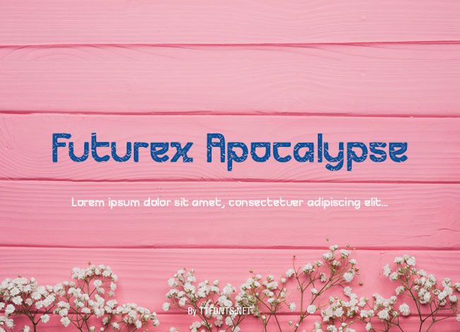 Futurex Apocalypse example