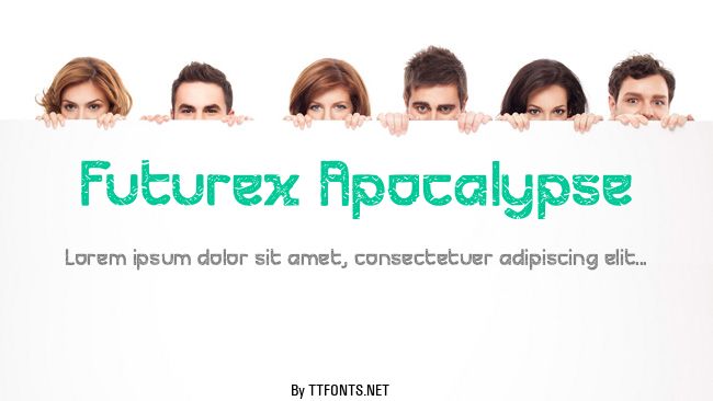 Futurex Apocalypse example