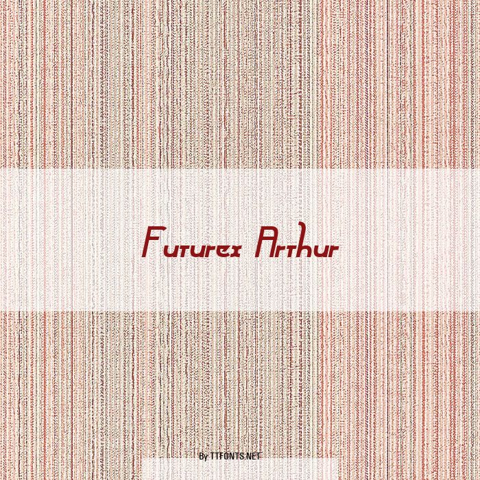 Futurex Arthur example