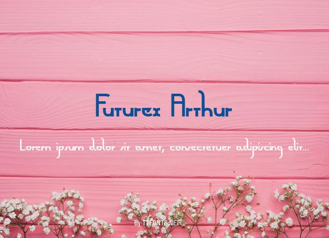 Futurex Arthur example