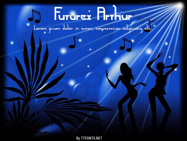 Futurex Arthur example