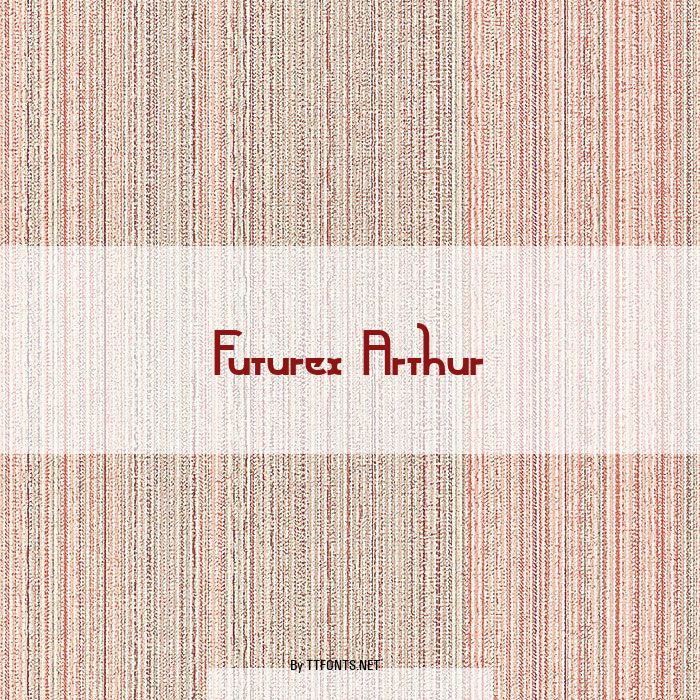 Futurex Arthur example