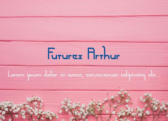 Futurex Arthur example