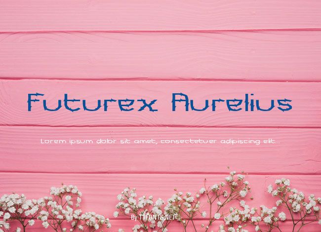 Futurex Aurelius example