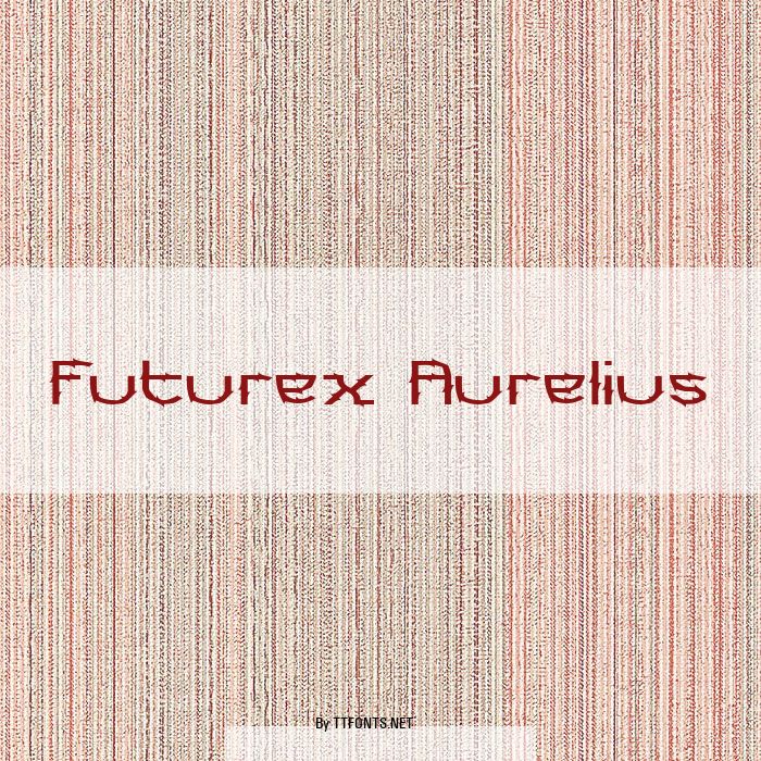 Futurex Aurelius example