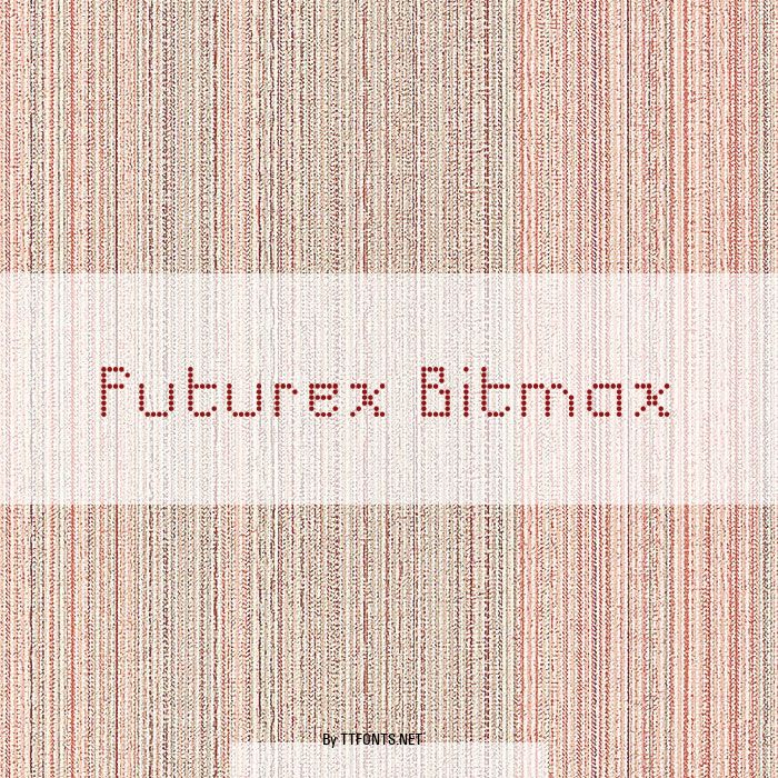 Futurex Bitmax example