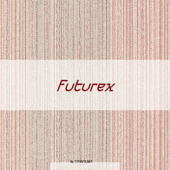 Futurex example
