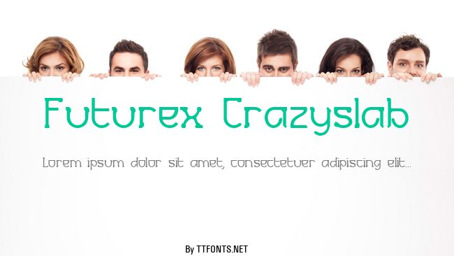 Futurex Crazyslab example