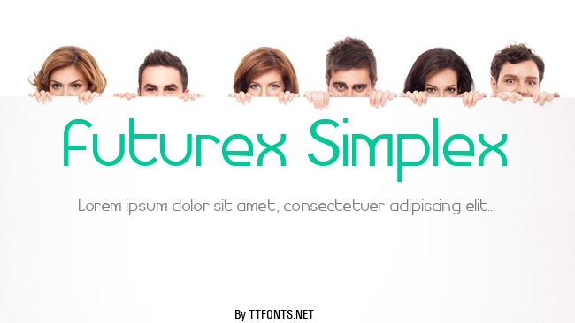 Futurex Simplex example