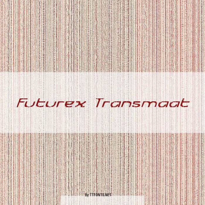 Futurex Transmaat example