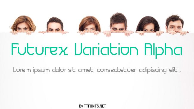 Futurex Variation Alpha example