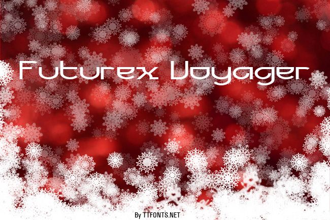 Futurex Voyager example