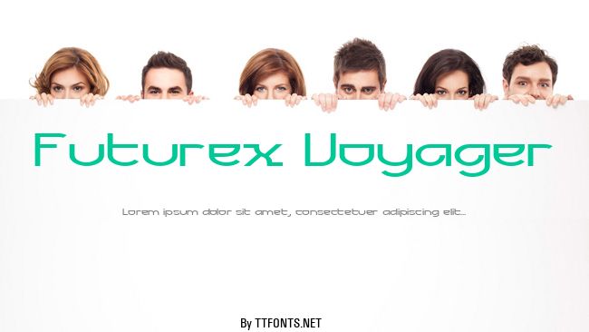 Futurex Voyager example