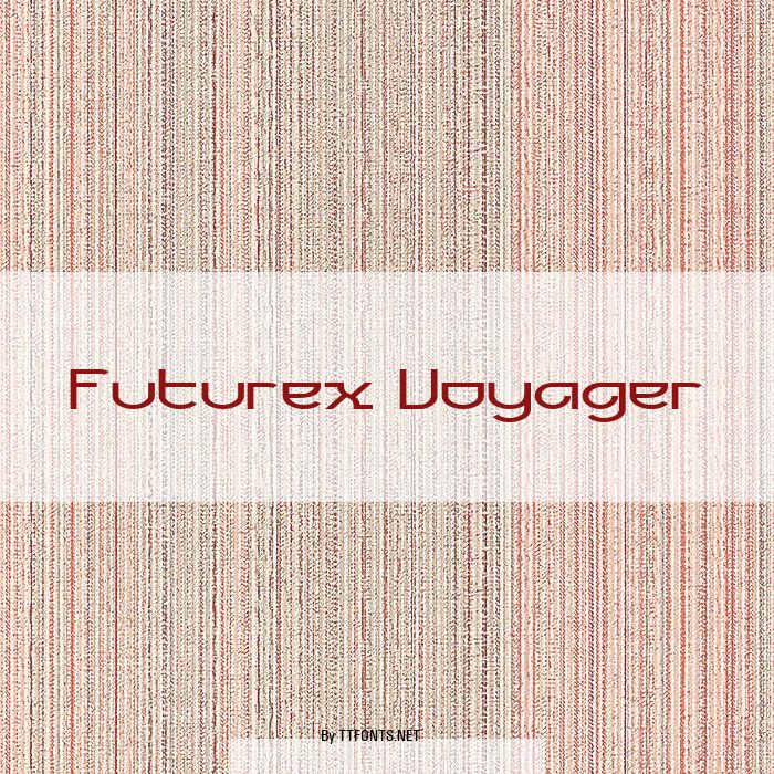 Futurex Voyager example