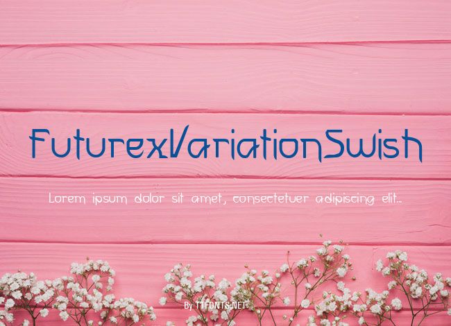 FuturexVariationSwish example