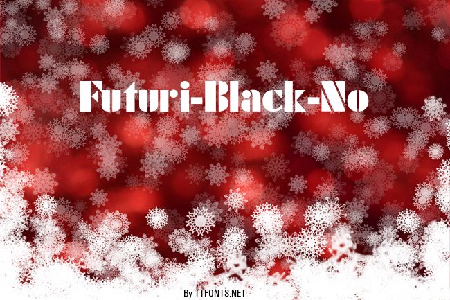 Futuri-Black-No example