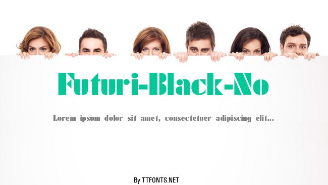 Futuri-Black-No example