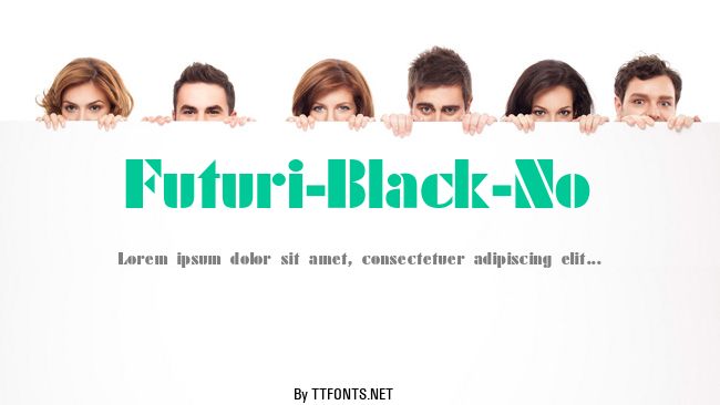 Futuri-Black-No example
