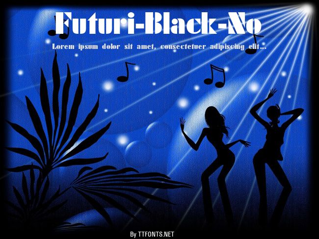 Futuri-Black-No example