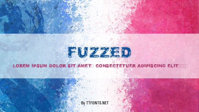 Fuzzed example