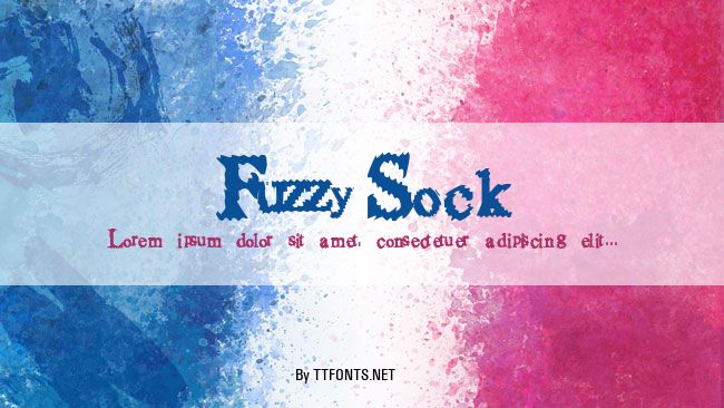 FuzzySock example