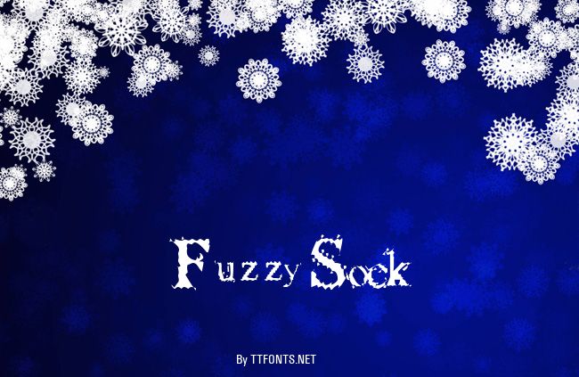 FuzzySock example