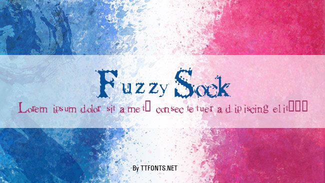 FuzzySock example