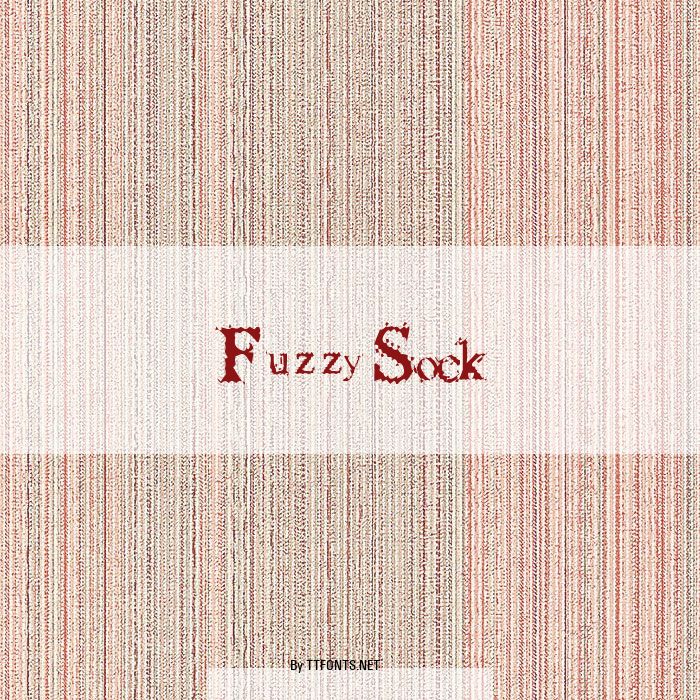 FuzzySock example