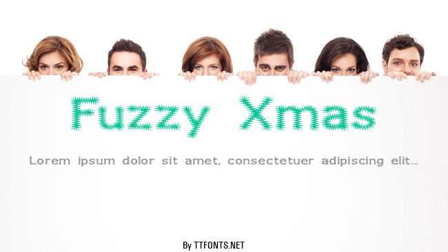 Fuzzy Xmas example