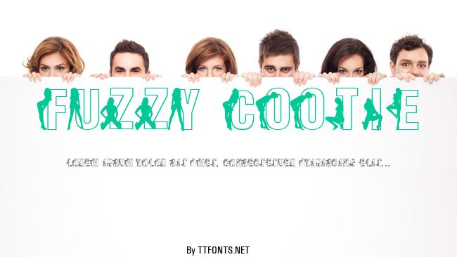Fuzzy Cootie example