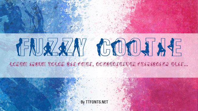 Fuzzy Cootie example