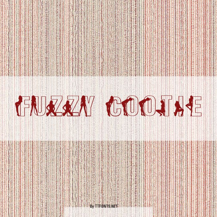 Fuzzy Cootie example