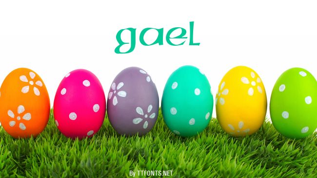 Gael example