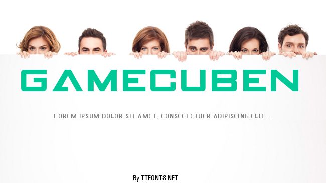 GAMECUBEN example