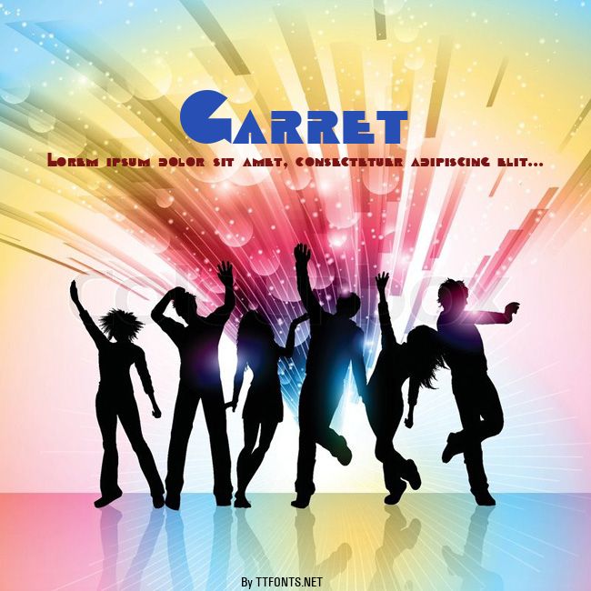 Garret example