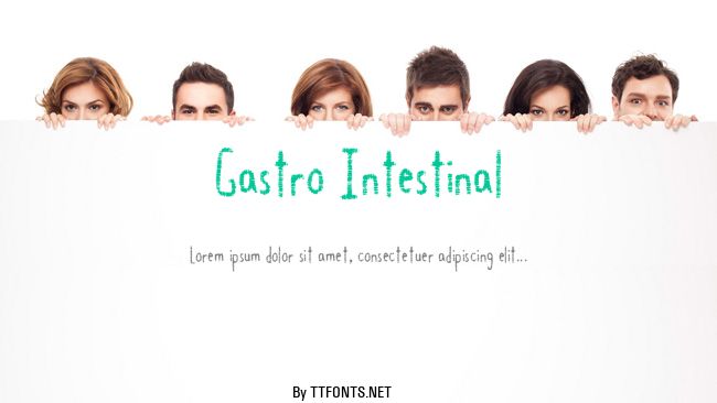 Gastro Intestinal example