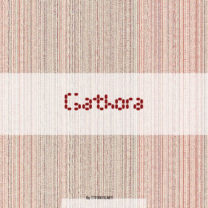 Gathora example