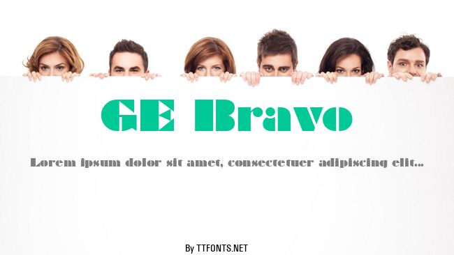 GE Bravo example