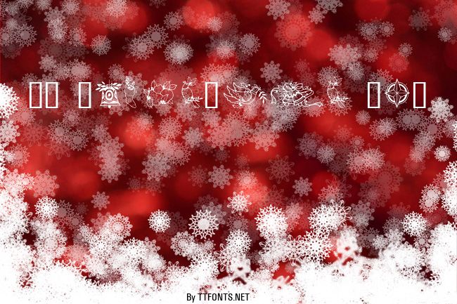 GE Christmas Joy example