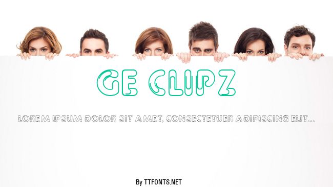 GE Clipz example